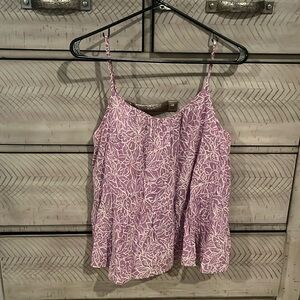 Cute loose flowy top